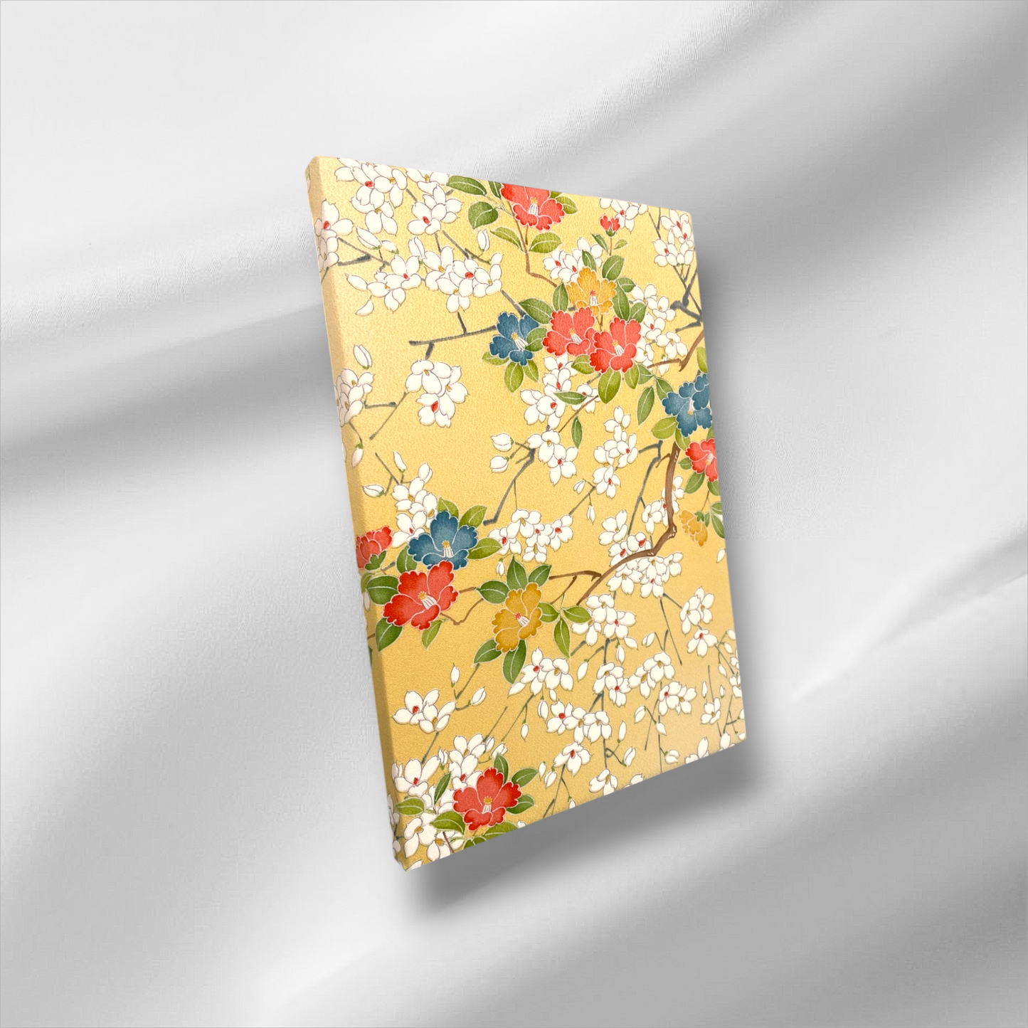 【一点もの】正絹の着物生地で彩る、日本の美を日常に